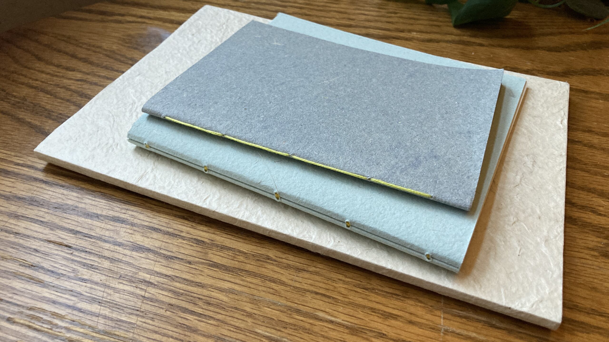 Bookbinding pamphlet class