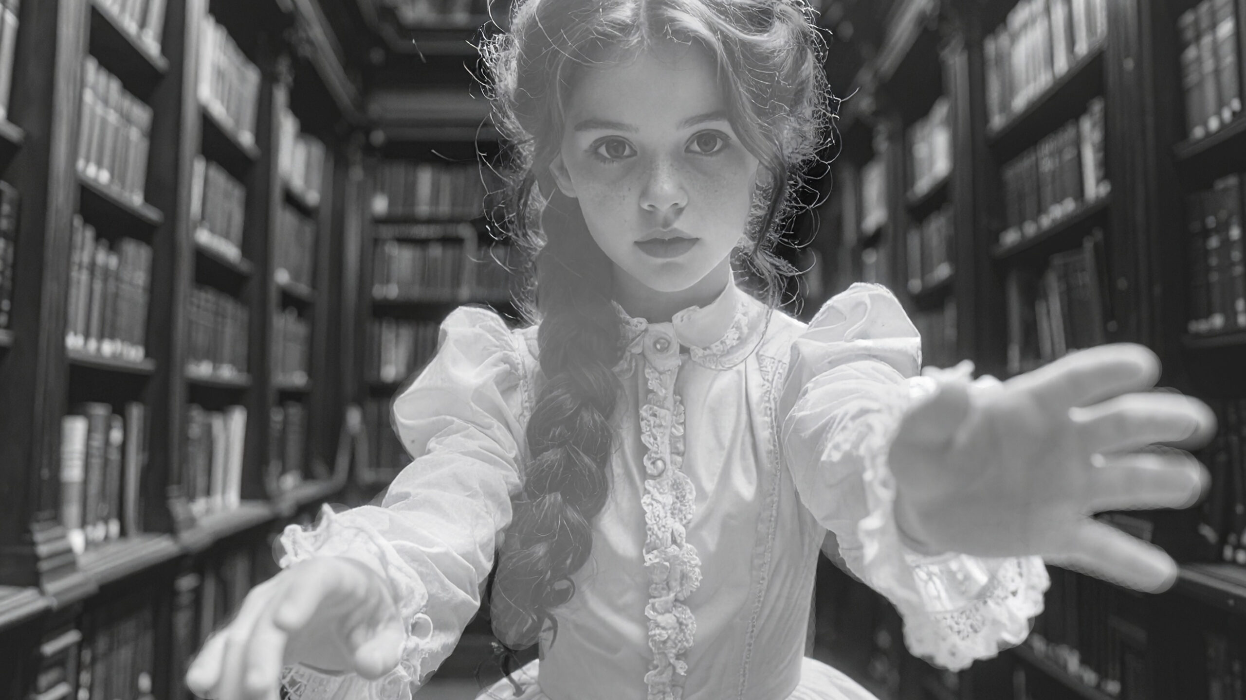 Halloween at the Interlaken Public Library